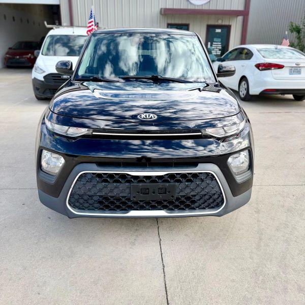 2021 Kia Soul S for sale in Haslet, TX