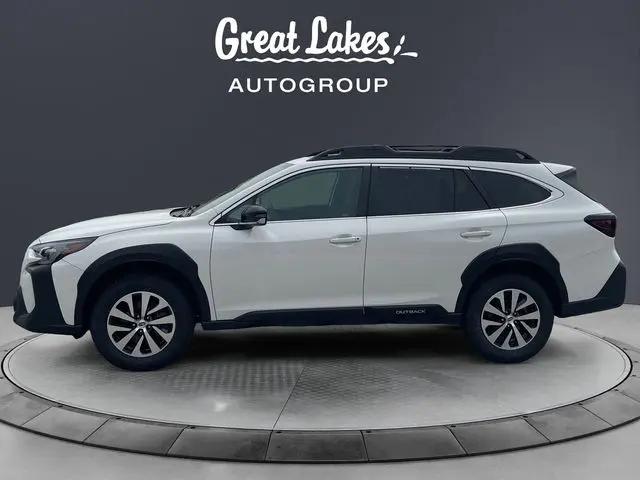 2024 Subaru Outback Premium