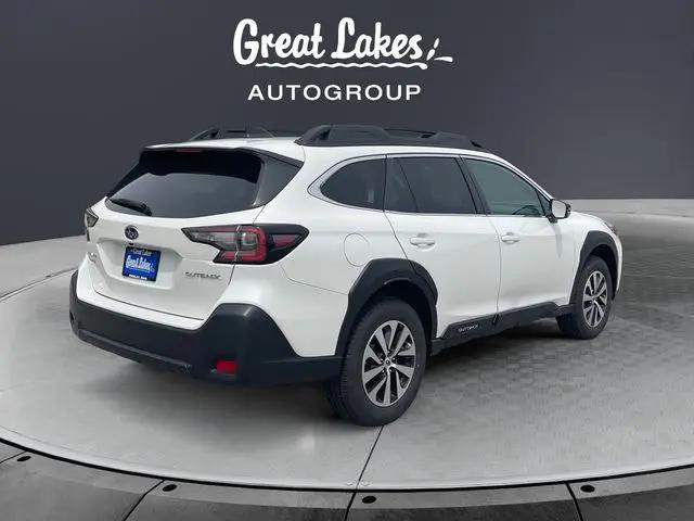 2024 Subaru Outback Premium