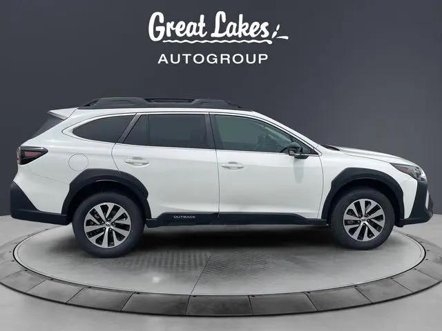 2024 Subaru Outback Premium