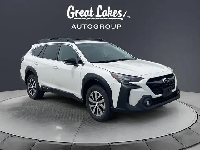 2024 Subaru Outback Premium