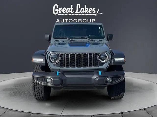 2024 Jeep Wrangler 4xe Rubicon 4xe