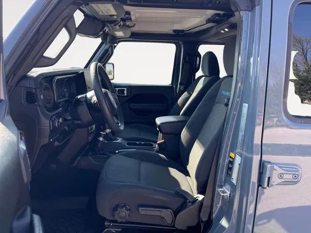 2024 Jeep Wrangler 4xe Rubicon 4xe
