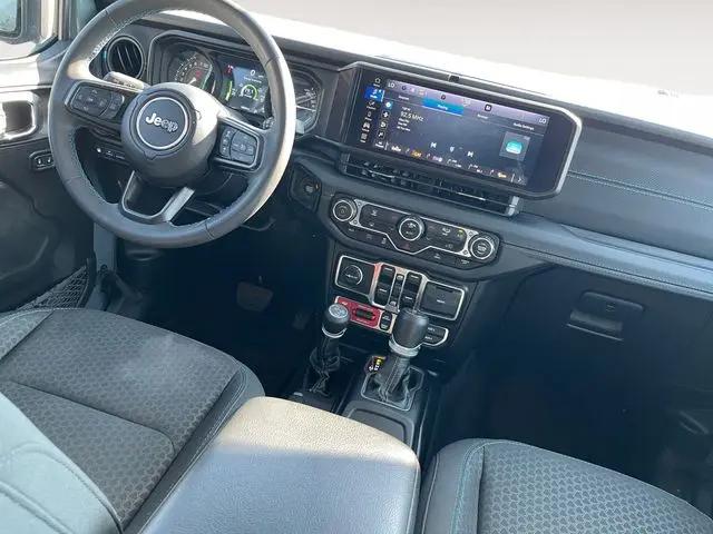 2024 Jeep Wrangler 4xe Rubicon 4xe