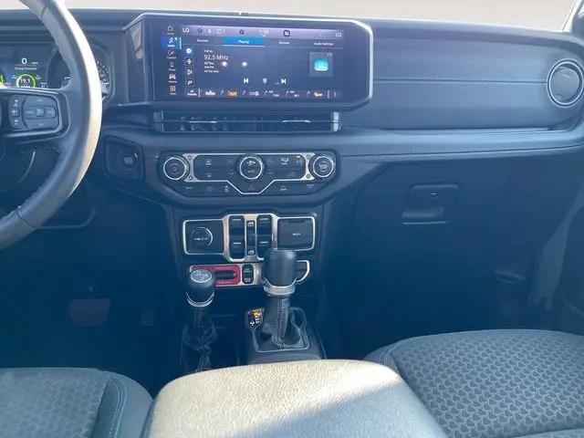 2024 Jeep Wrangler 4xe Rubicon 4xe