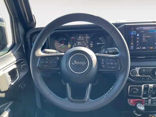 2024 Jeep Wrangler 4xe Rubicon 4xe
