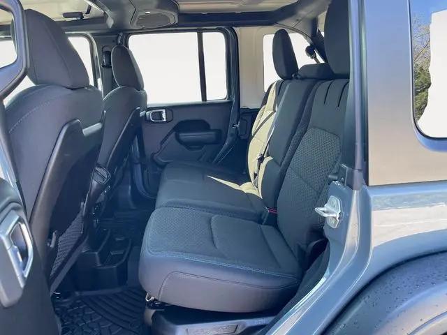 2024 Jeep Wrangler 4xe Rubicon 4xe