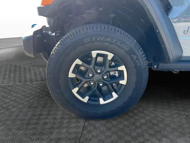 2024 Jeep Wrangler 4xe Rubicon 4xe