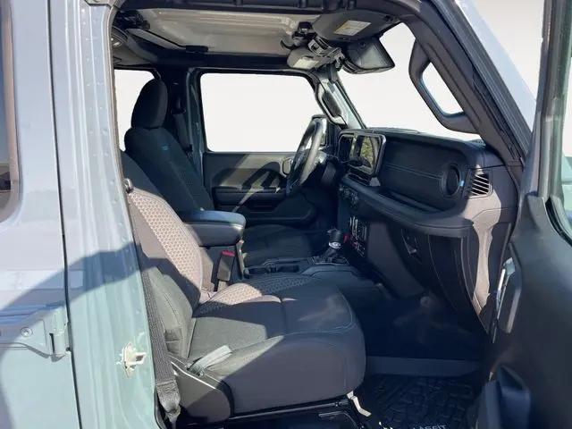 2024 Jeep Wrangler 4xe Rubicon 4xe