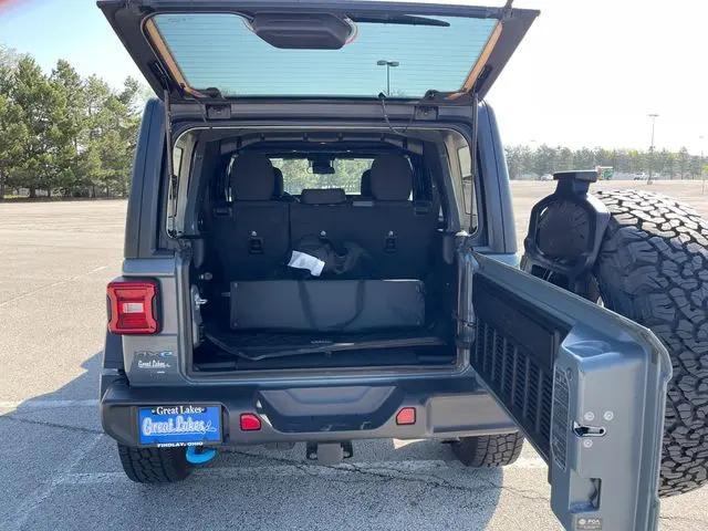 2024 Jeep Wrangler 4xe Rubicon 4xe