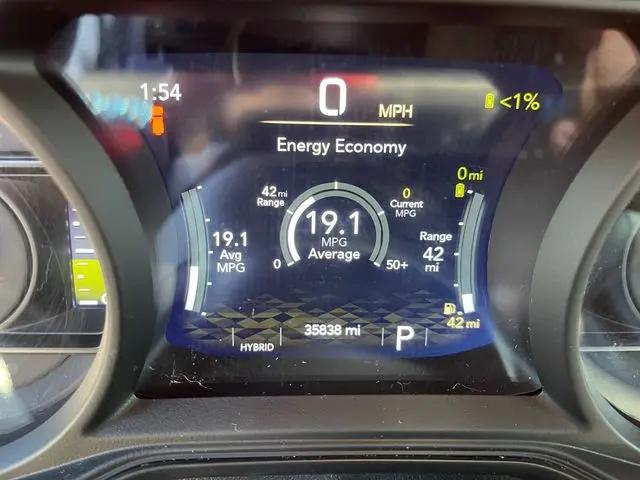 2024 Jeep Wrangler 4xe Rubicon 4xe