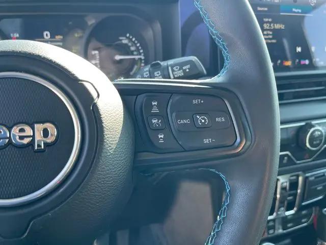 2024 Jeep Wrangler 4xe Rubicon 4xe