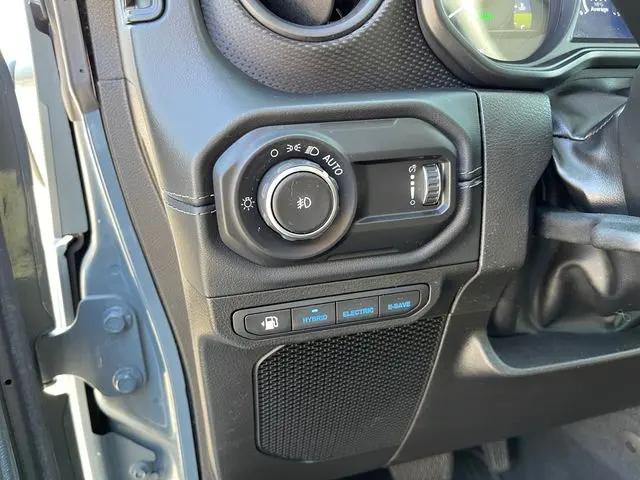 2024 Jeep Wrangler 4xe Rubicon 4xe