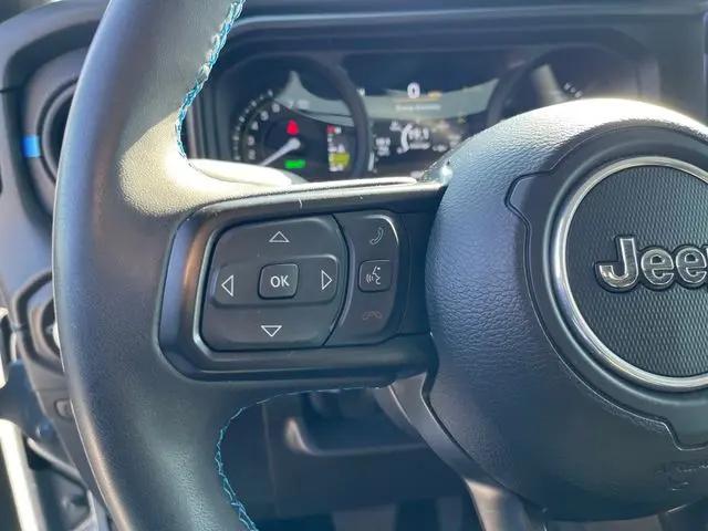 2024 Jeep Wrangler 4xe Rubicon 4xe