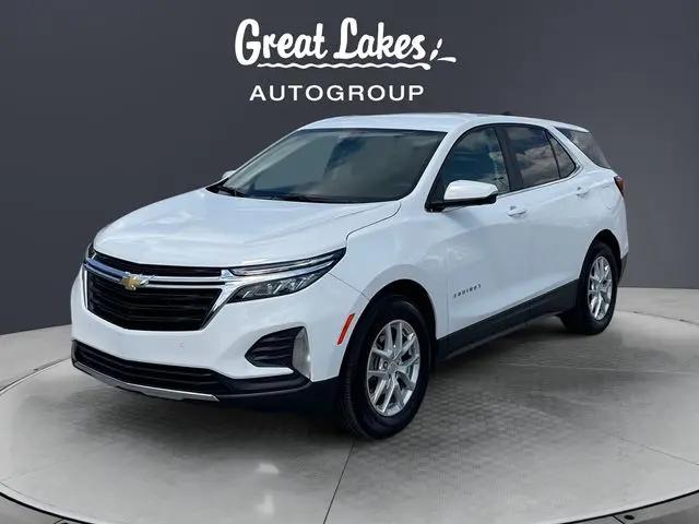 2024 Chevrolet Equinox FWD LT for sale in Findlay, OH