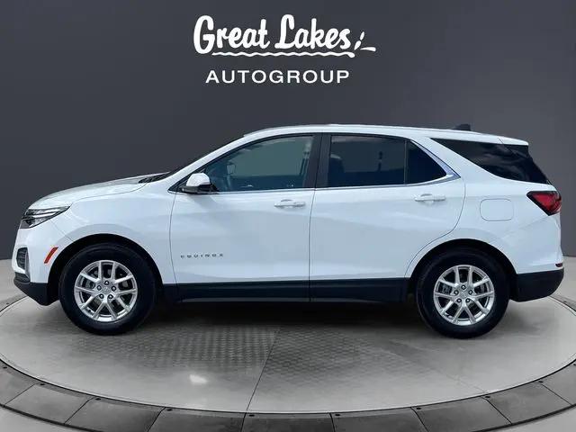 2024 Chevrolet Equinox FWD LT