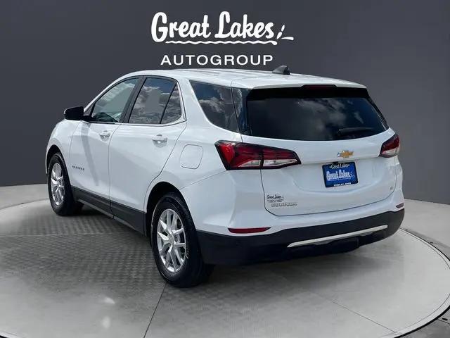 2024 Chevrolet Equinox FWD LT