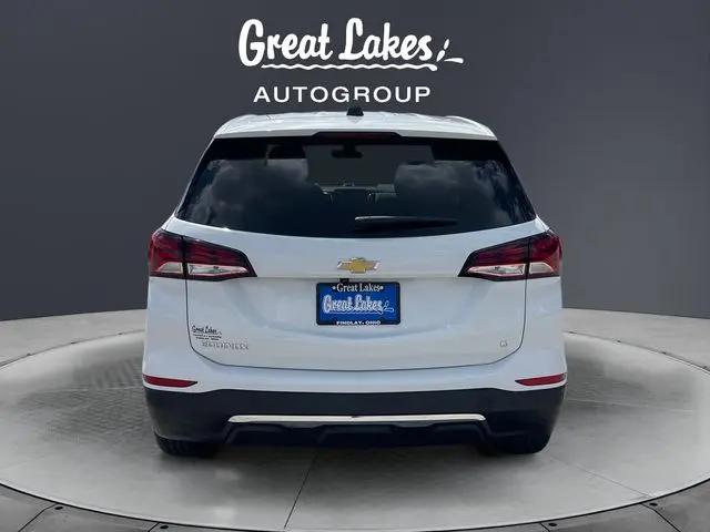 2024 Chevrolet Equinox FWD LT