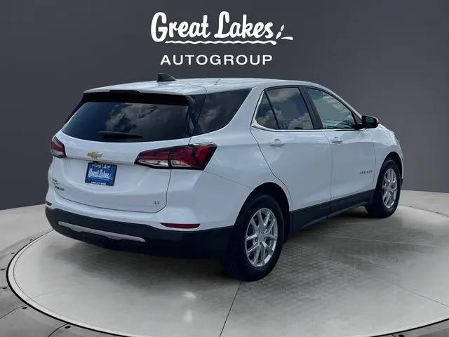 2024 Chevrolet Equinox FWD LT