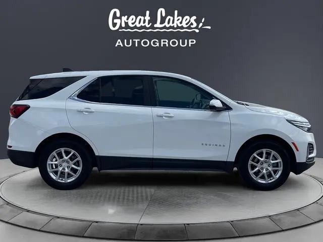 2024 Chevrolet Equinox FWD LT