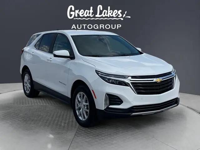 2024 Chevrolet Equinox FWD LT