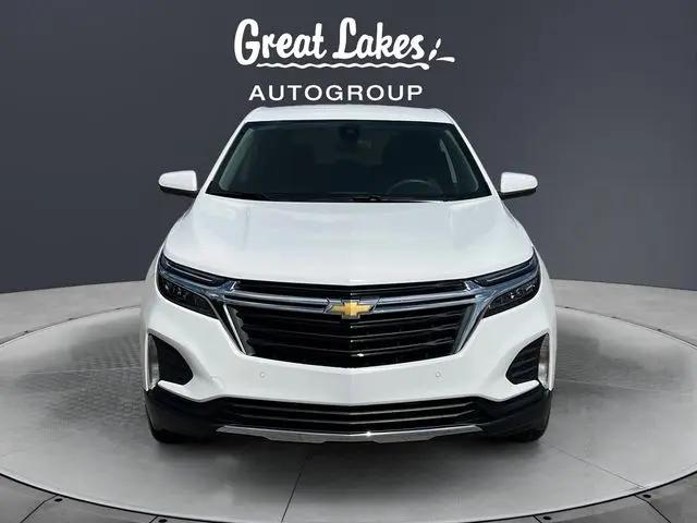 2024 Chevrolet Equinox FWD LT