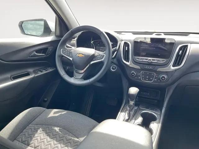 2024 Chevrolet Equinox FWD LT