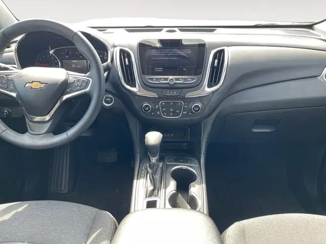 2024 Chevrolet Equinox FWD LT
