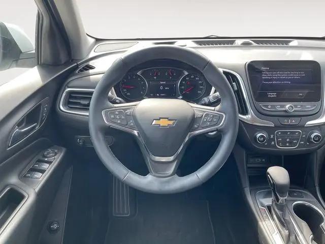 2024 Chevrolet Equinox FWD LT
