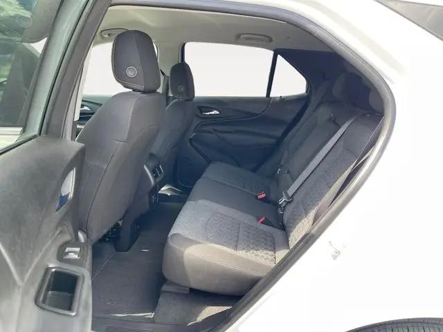 2024 Chevrolet Equinox FWD LT