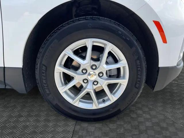 2024 Chevrolet Equinox FWD LT