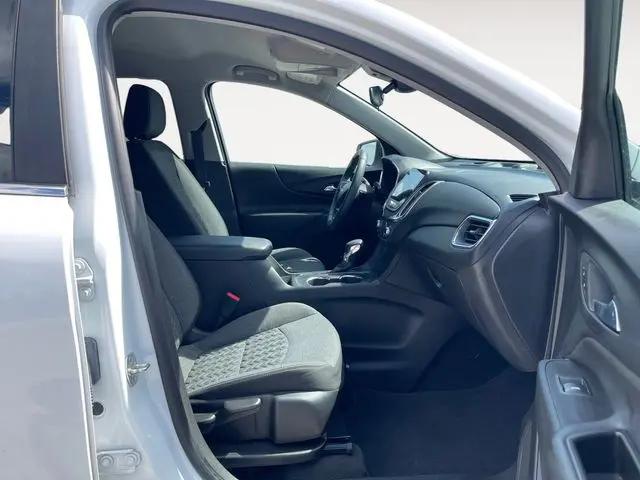 2024 Chevrolet Equinox FWD LT