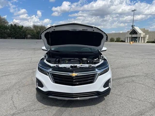 2024 Chevrolet Equinox FWD LT