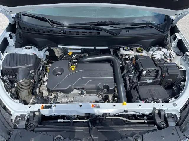 2024 Chevrolet Equinox FWD LT