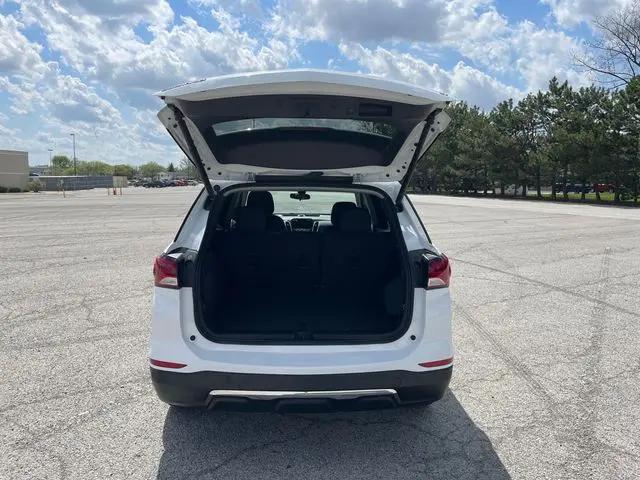 2024 Chevrolet Equinox FWD LT