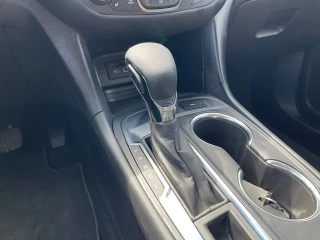 2024 Chevrolet Equinox FWD LT