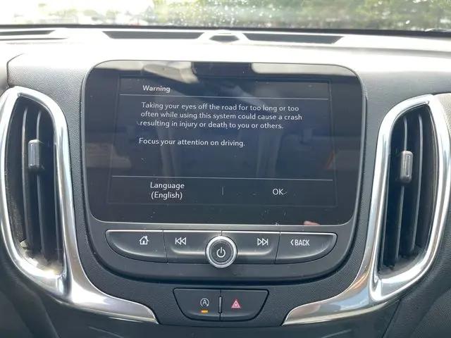 2024 Chevrolet Equinox FWD LT