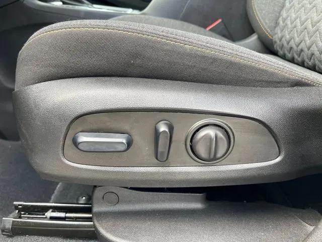 2024 Chevrolet Equinox FWD LT