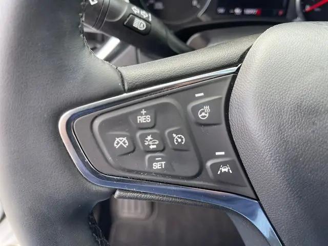 2024 Chevrolet Equinox FWD LT