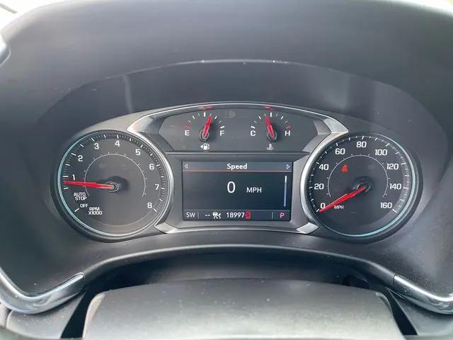 2024 Chevrolet Equinox FWD LT
