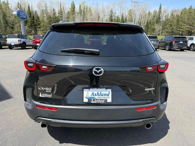 2024 Mazda CX-50 2.5 S Preferred