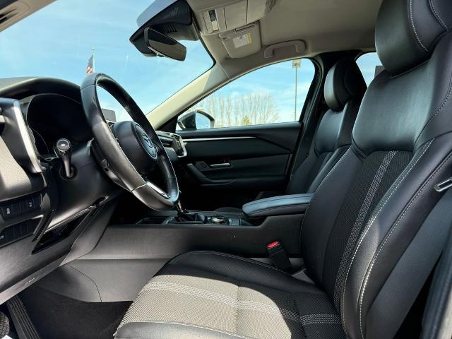 2024 Mazda CX-50 2.5 S Preferred