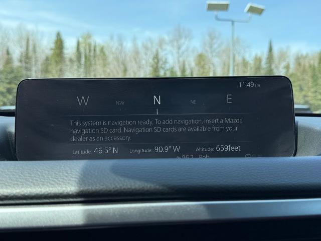 2024 Mazda CX-50 2.5 S Preferred