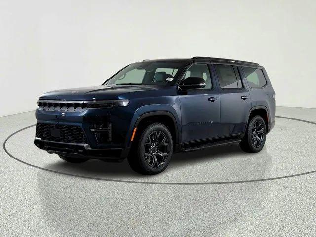 2026 Jeep Grand Wagoneer Upland