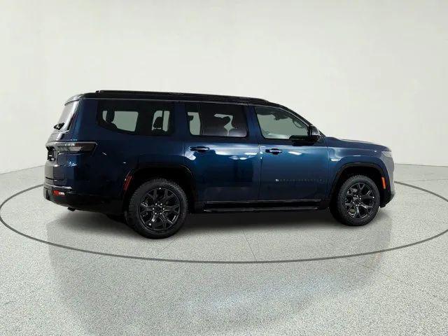 2026 Jeep Grand Wagoneer Upland