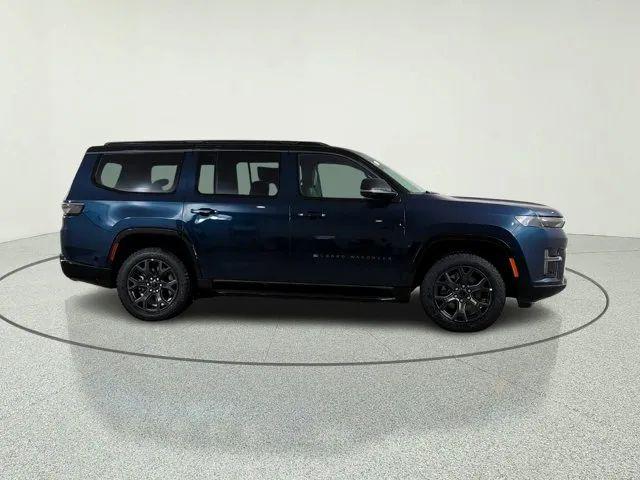 2026 Jeep Grand Wagoneer Upland