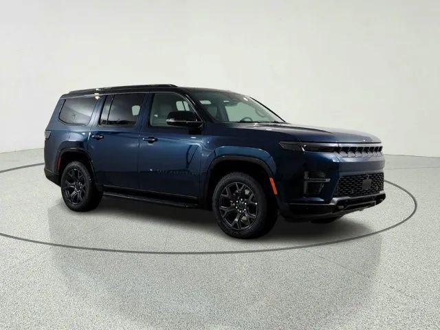 2026 Jeep Grand Wagoneer Upland