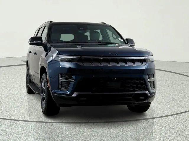 2026 Jeep Grand Wagoneer Upland