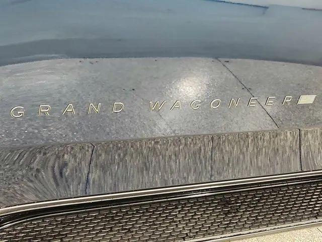2026 Jeep Grand Wagoneer Upland