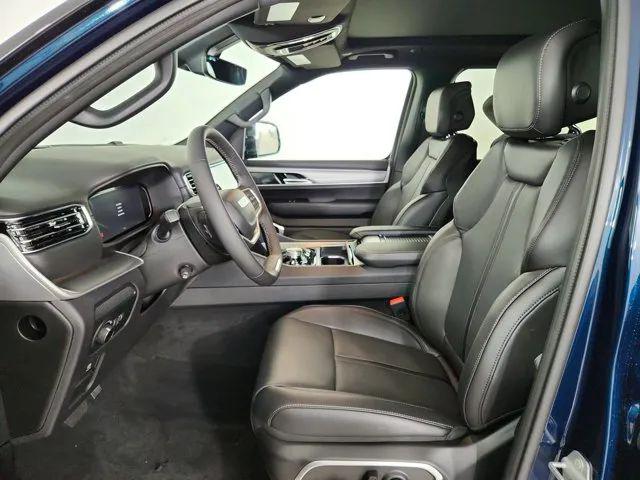 2026 Jeep Grand Wagoneer Upland